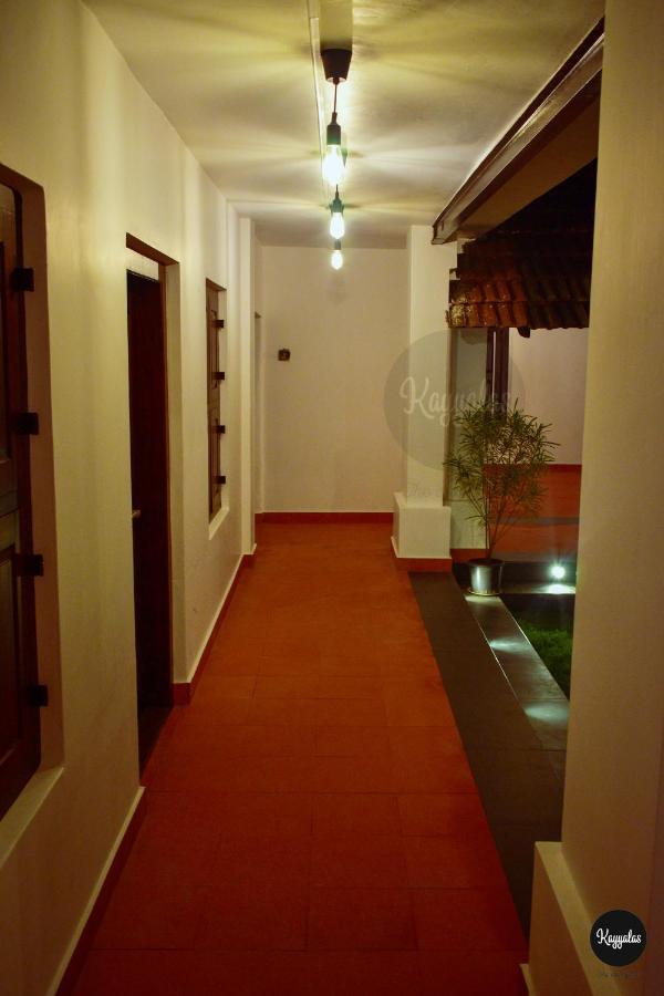 Kayyalas Courtyard Thrissur Eksteriør bilde