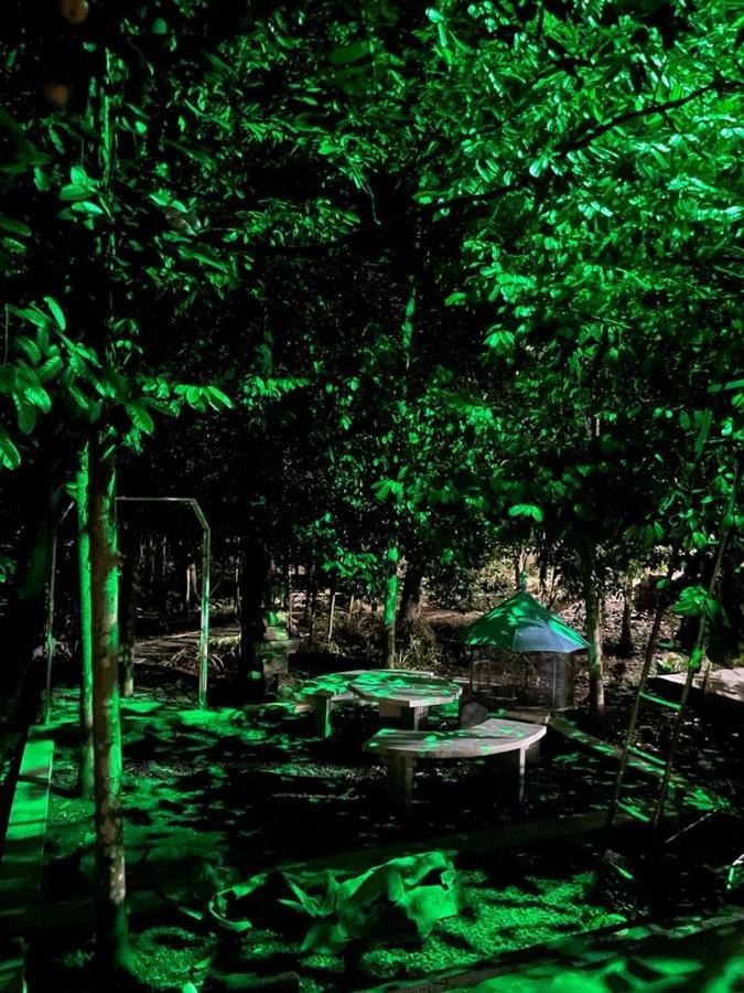 Kayyalas Courtyard Thrissur Eksteriør bilde
