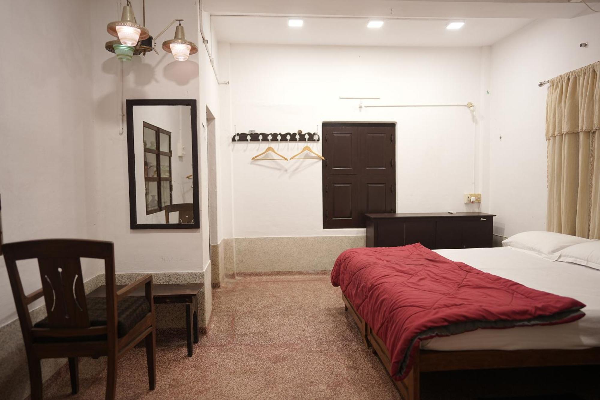 Kayyalas Courtyard Thrissur Eksteriør bilde