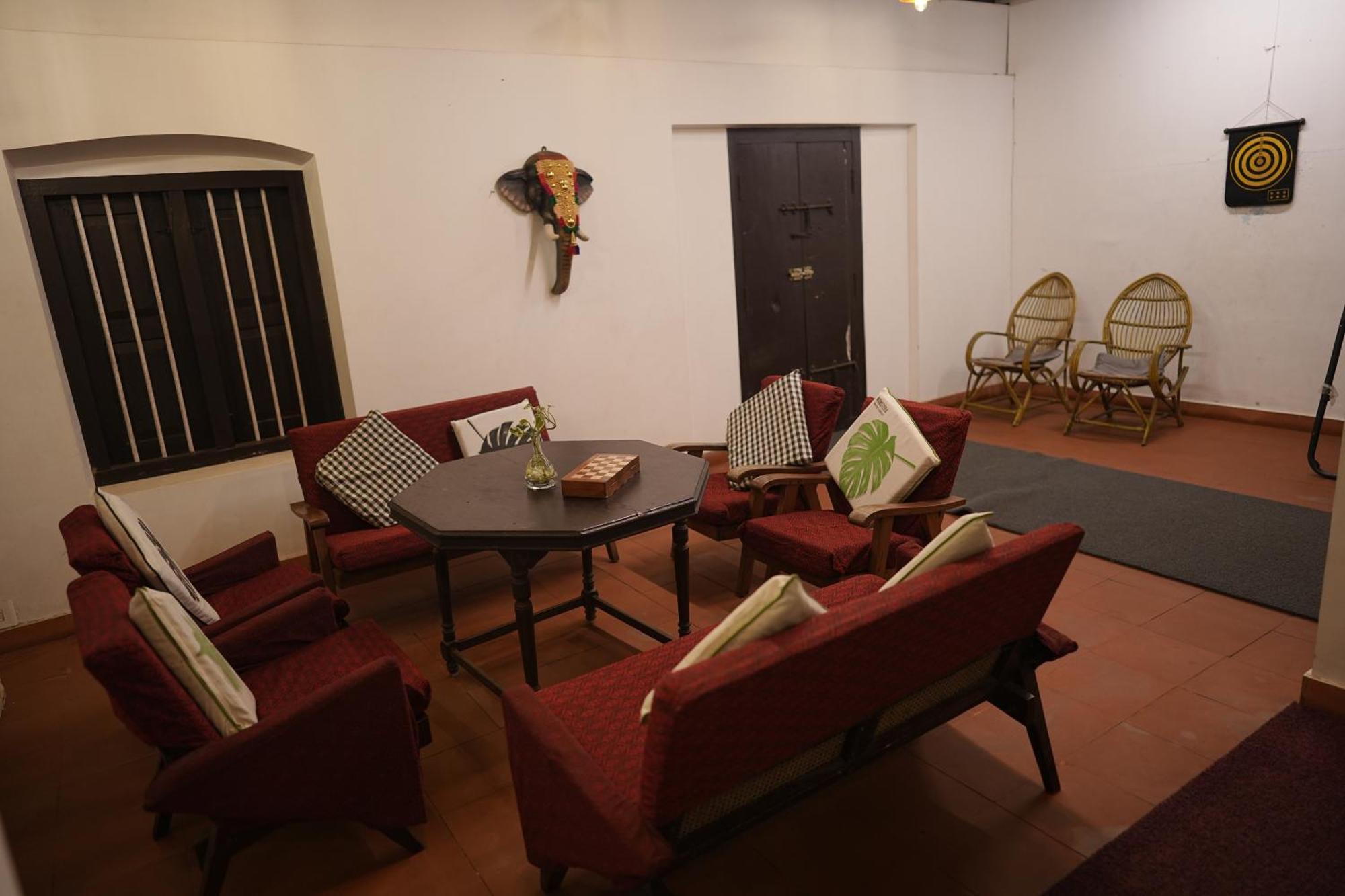 Kayyalas Courtyard Thrissur Eksteriør bilde