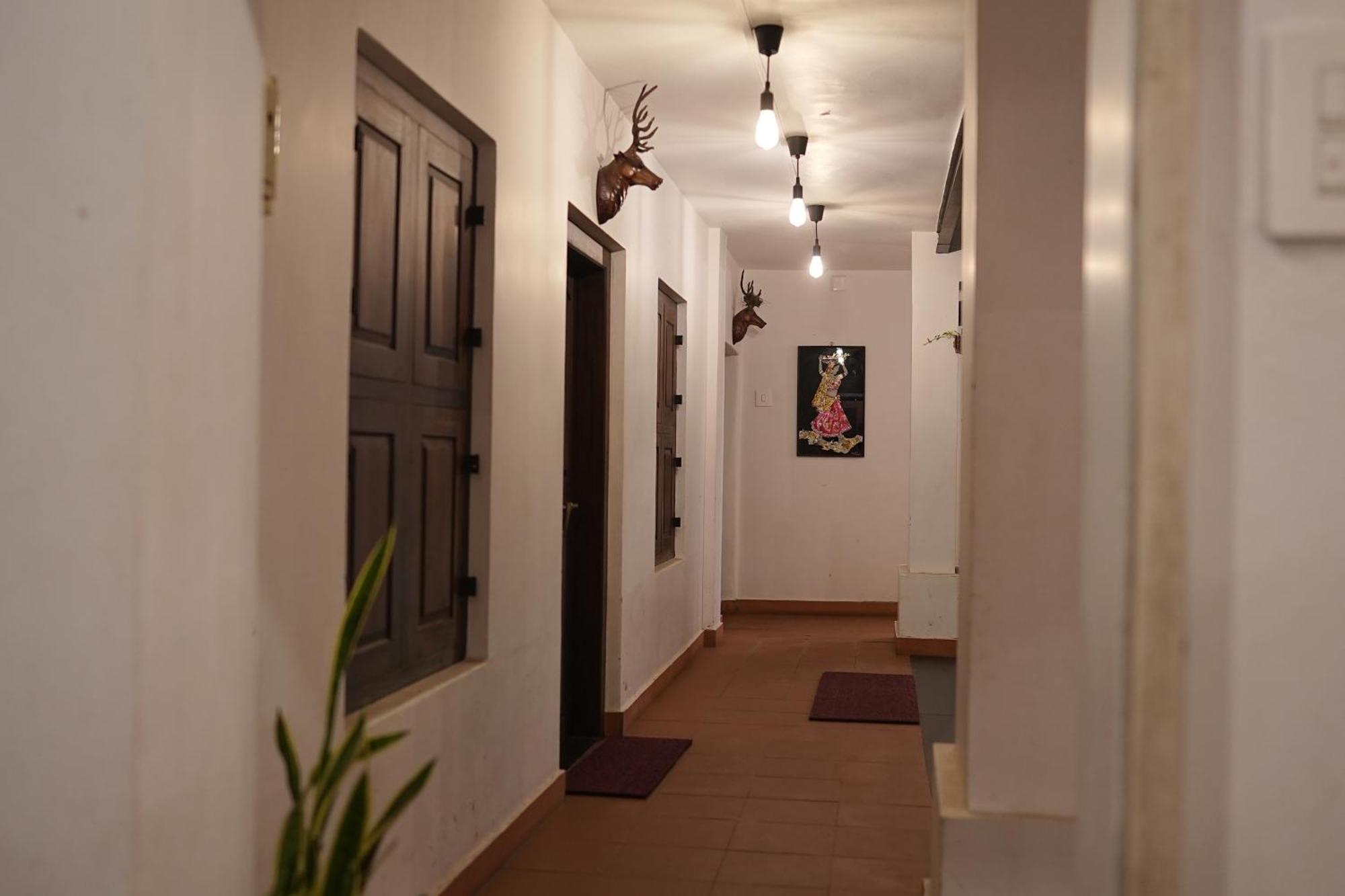 Kayyalas Courtyard Thrissur Eksteriør bilde